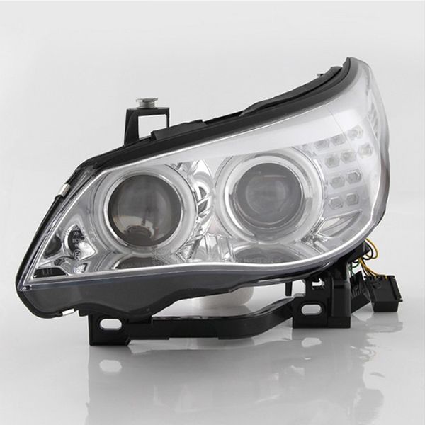 Buy BMW E60 5Series 2003 2006 SONAR D2S CCFL LED Light Ring Daytime